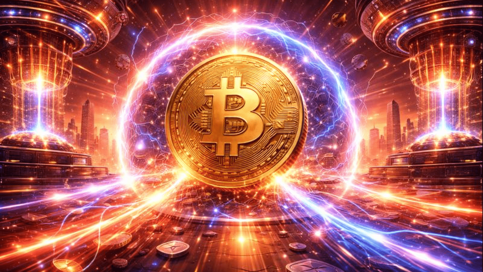 Bitcoin em perigo Coinbase cria conselho contra risco da computação quântica