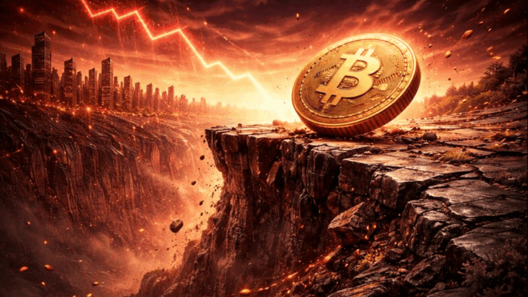 Bitcoin em risco? Wyckoff prevê queda abaixo de US$ 80 mil ainda esta semana