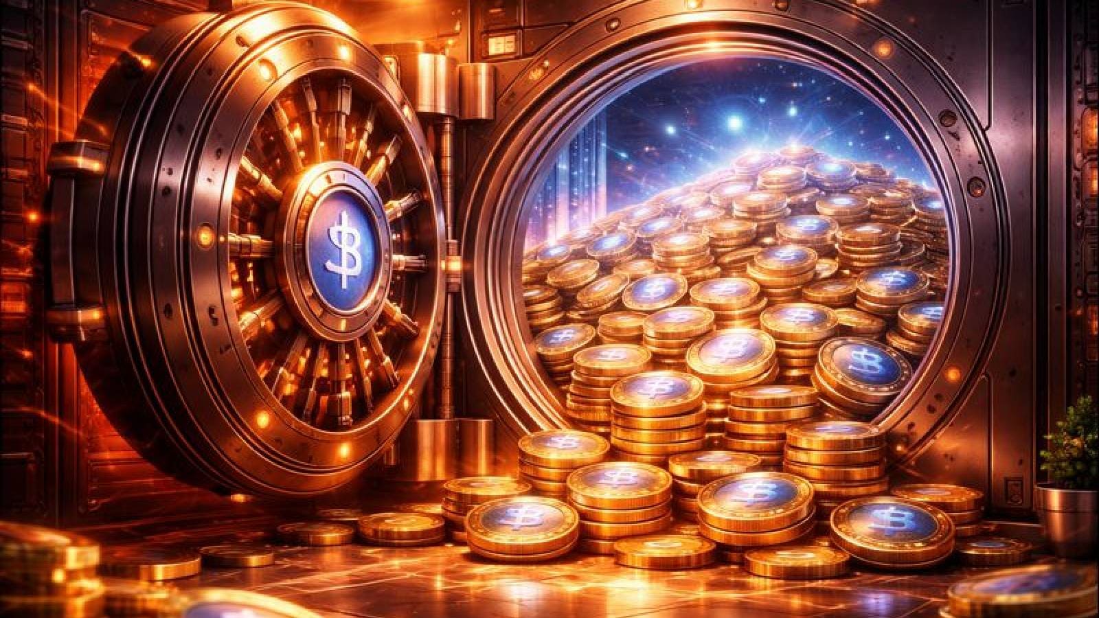 Bitmine acumula 4,14 milhões de ETH — o que isso revela sobre o futuro do staking