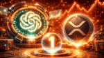ChatGPT crava valor do XRP para 1 de fevereiro de 2026