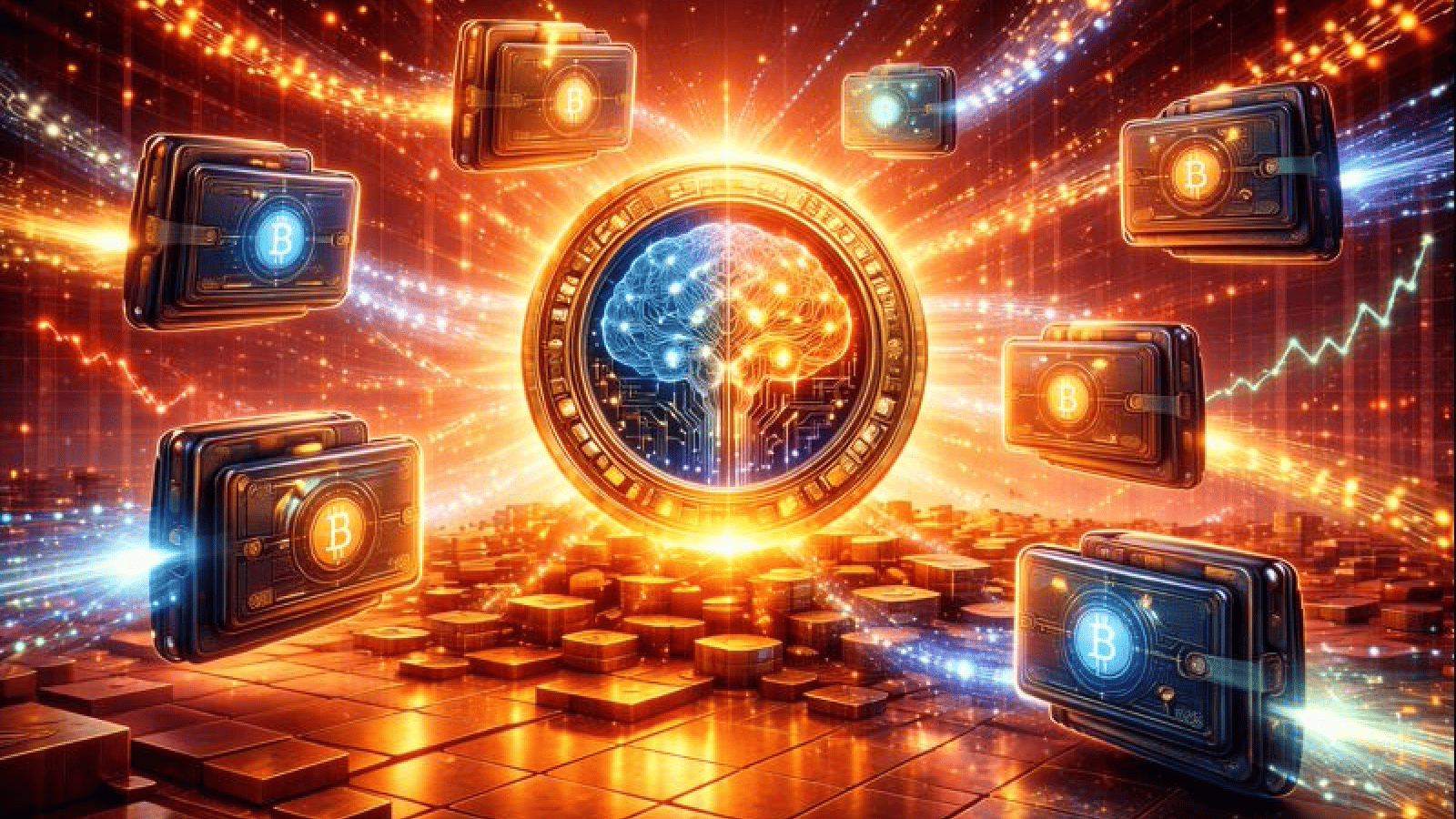 Criptomoedas com inteligência artificial Nansen usa 500 milhões de carteiras para mudar o jogo