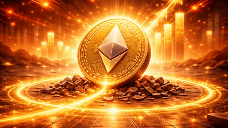 ETH em movimento: Investidores abandonam alavancagem e apostam na alta do Ethereum