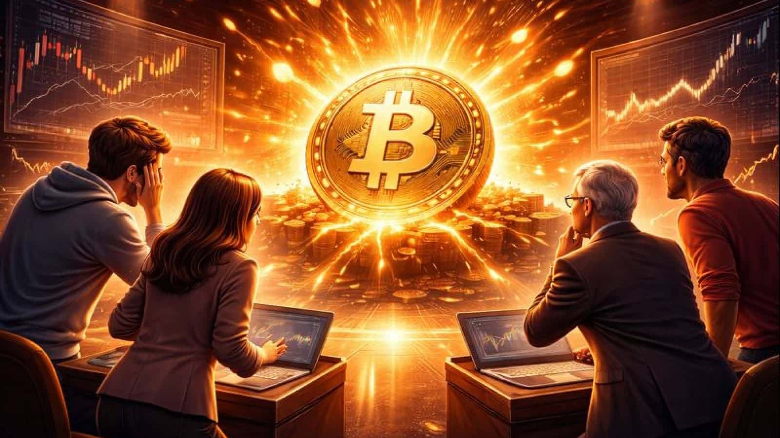 Especialista crava data em que o Bitcoin vai explodir para US$ 180 mil — Veja quando
