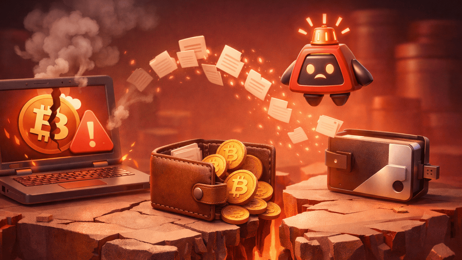 Falha no Bitcoin Core v30 pode causar perda de fundos durante migração de carteiras antigas