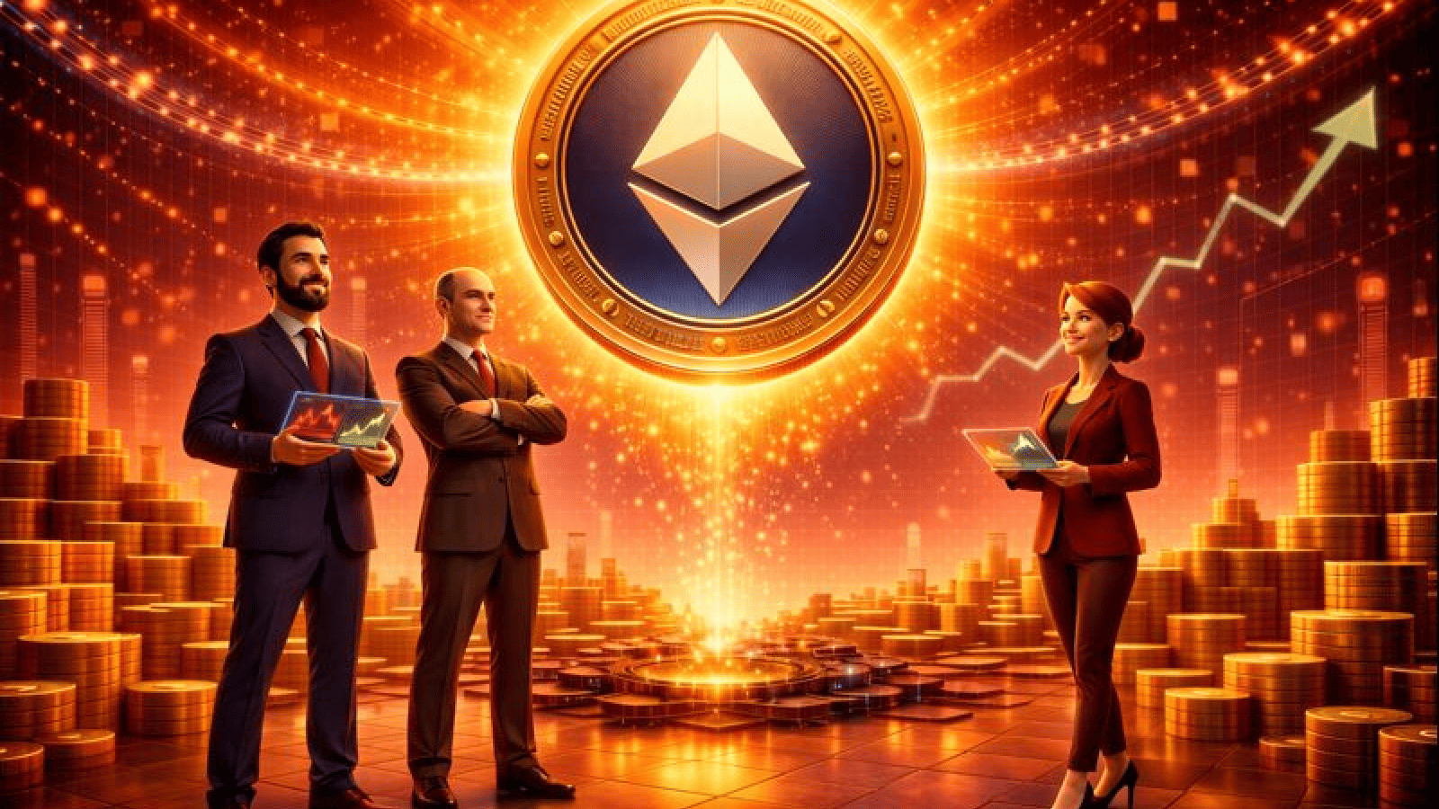 Grandes investidores entram em ação Ethereum reage ou cai para US$ 2.700