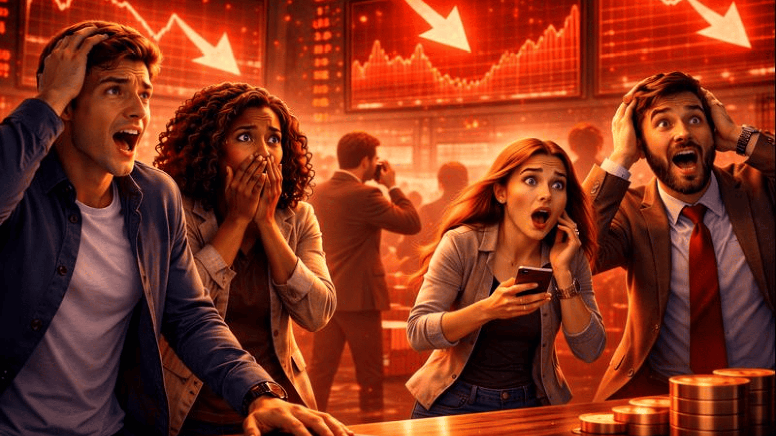 Investidores em alerta Jefferies recomenda proteção contra virada da suprema corte sobre tarifas