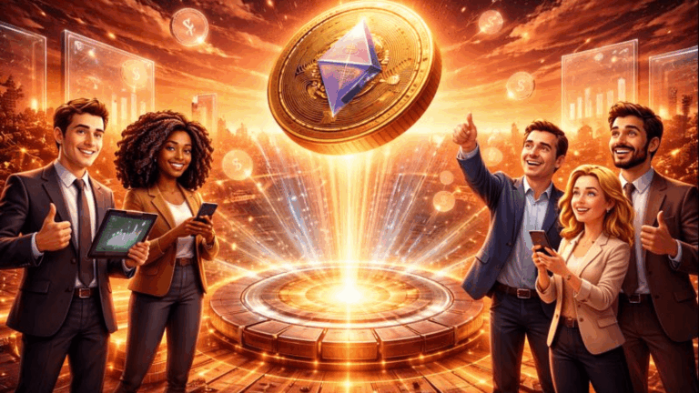 Investidores retornam a confiança no Ethereum: ETFs captam US$ 117 milhões em um dia