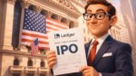 Ledger se prepara para abrir capital (IPO) nos Estados Unidos com apoio de grandes bancos