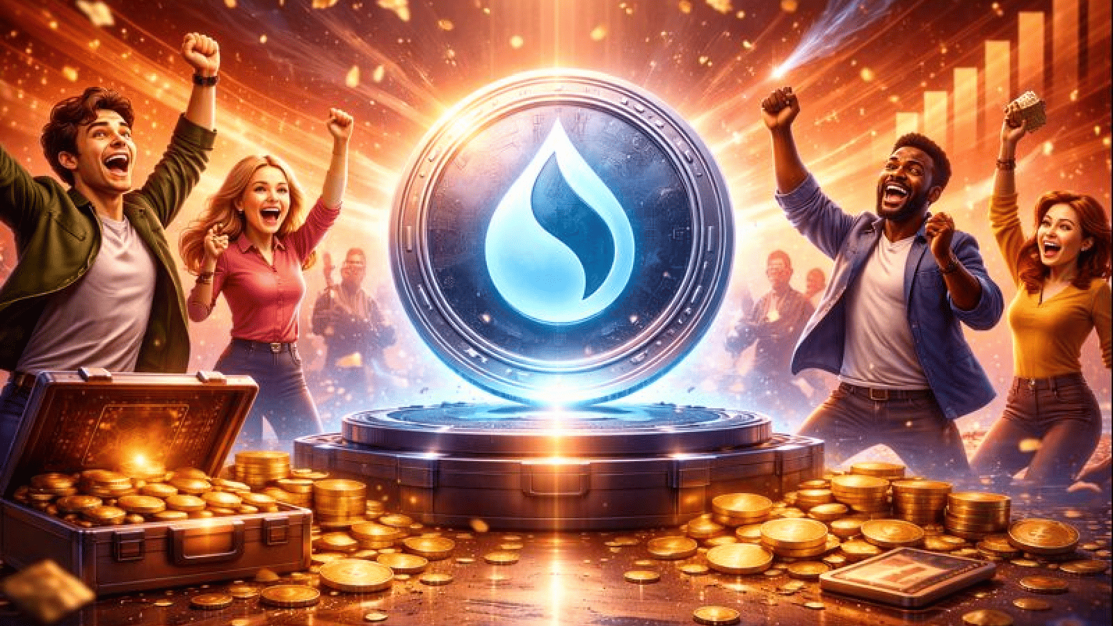 Melhor criptomoeda para 2026 Entenda por que a Sui está chamando atenção