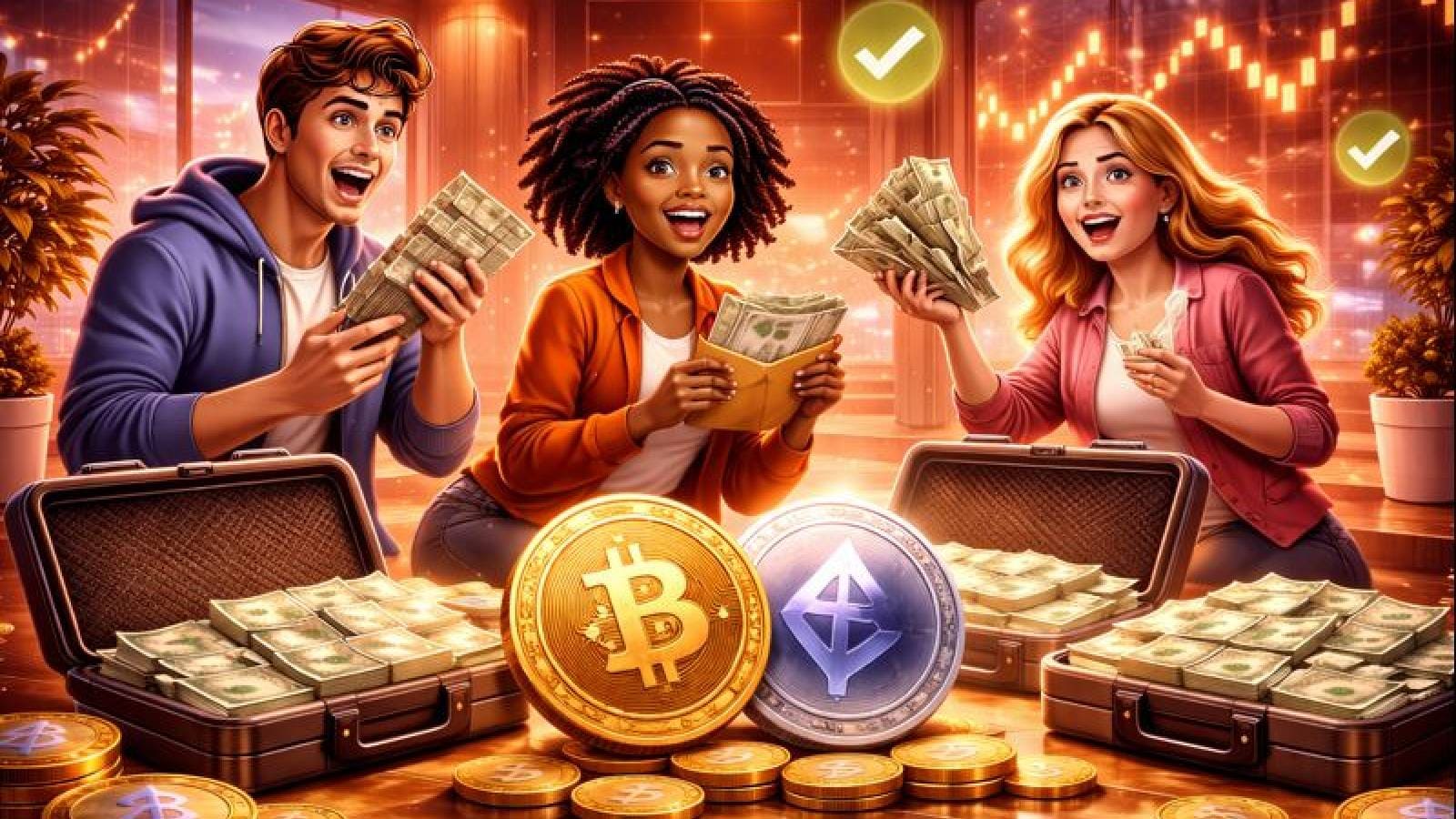 Nexo lança empréstimo sem juros para quem possui Bitcoin e Ethereum