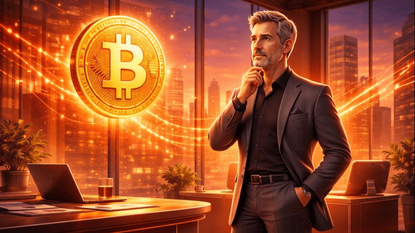 Nova estratégia Michael Saylor rompe padrão e indica mais apostas em Bitcoin