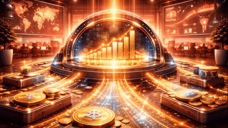 Novo índice Nasdaq-CME promete redefinir o mercado de criptomoedas