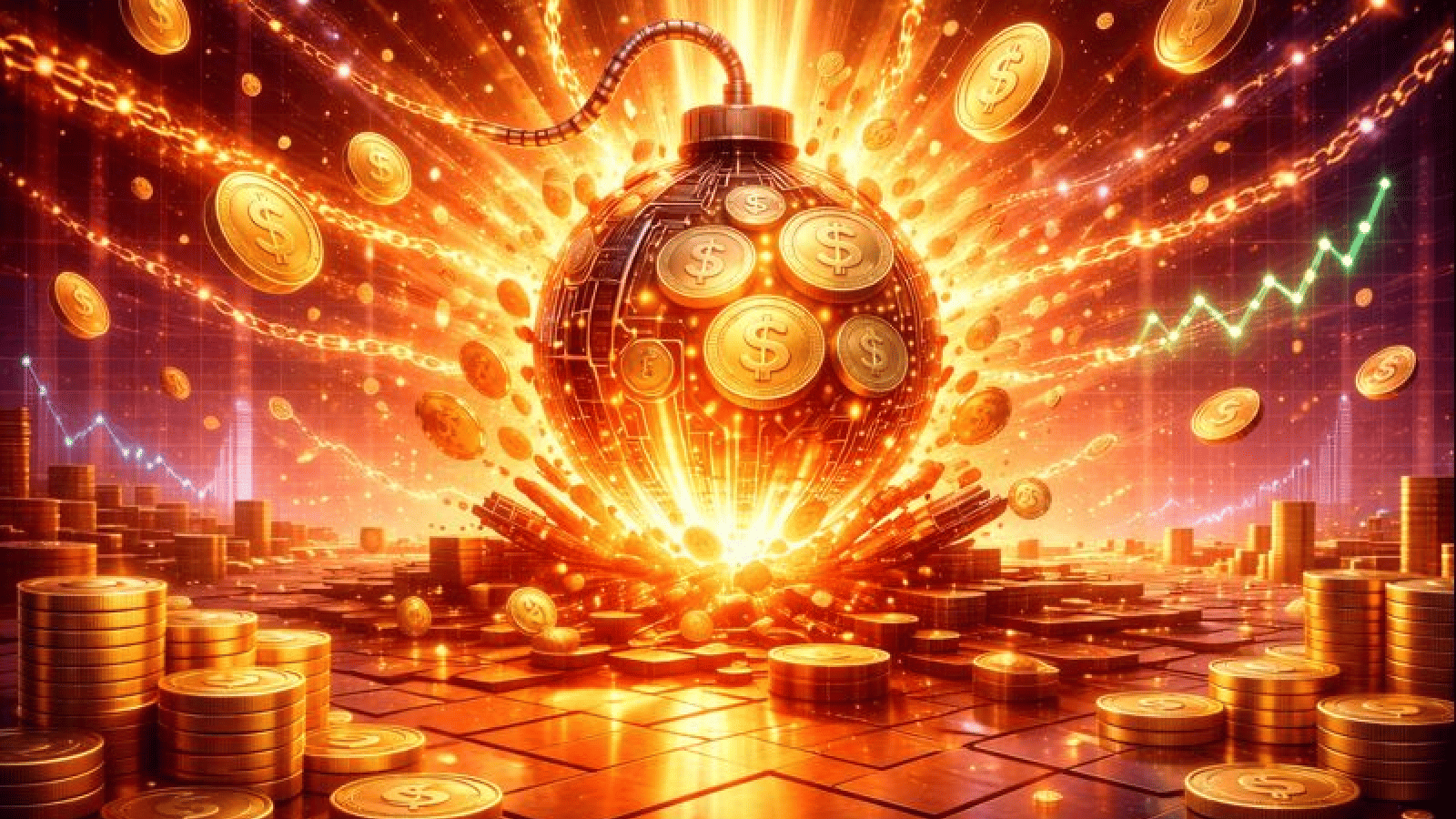 O boom das stablecoins: Três fatores que podem levar o setor a US$ 4 trilhões