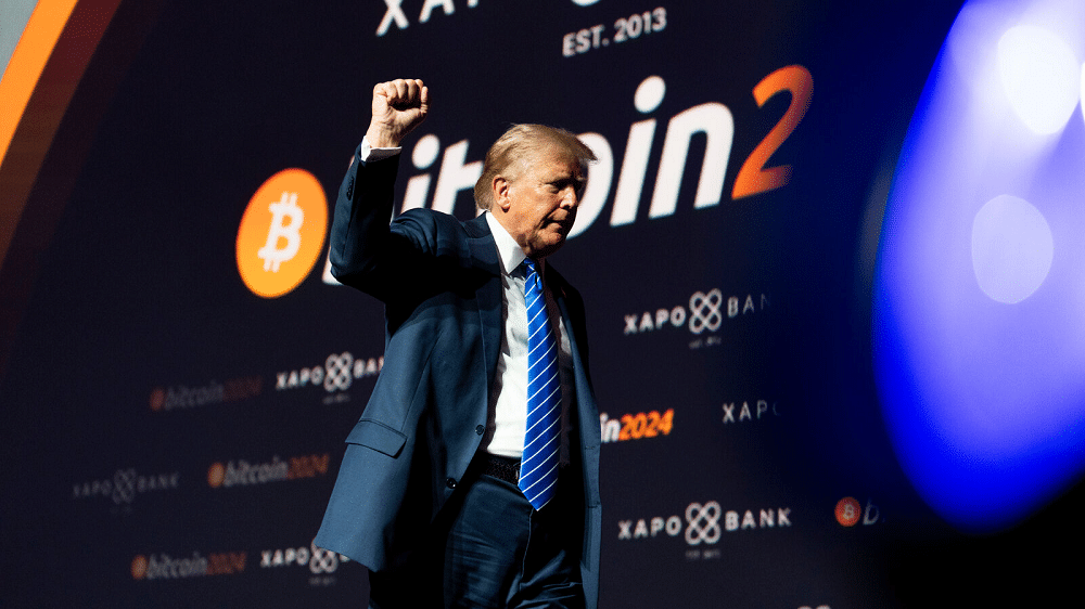 Um ano de Trump: Casa Branca pró-cripto, mercado em queda e um vencedor evidente