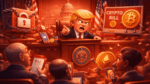 Projeto de lei cripto avança no Senado dos EUA apesar de críticas sobre Trump e DeFi