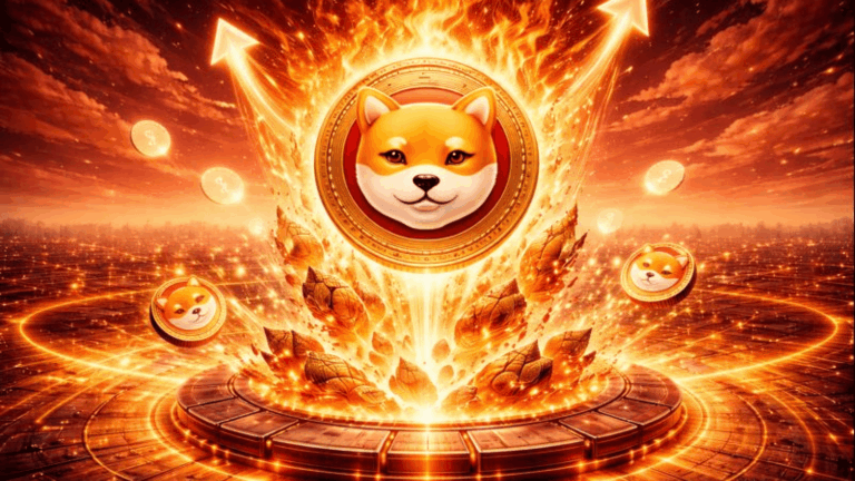 Queima de Shiba Inu dispara 1.540%: 28,8 bilhões de SHIB eliminados e alta de 200% à vista