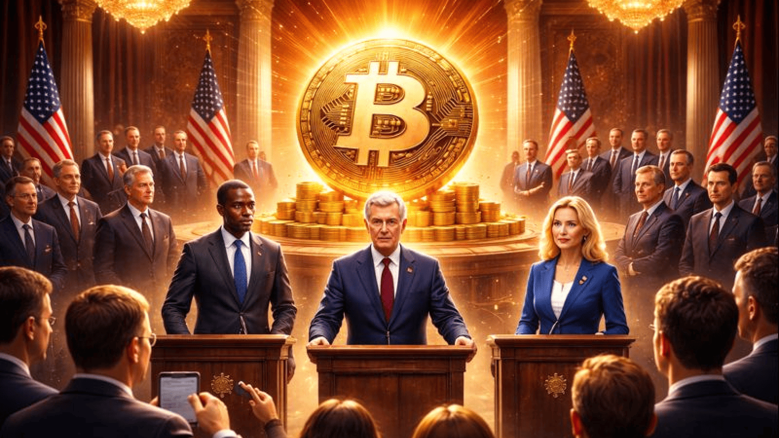 Reflação à vista Entenda como a nova tendência econômica pode impactar o preço do Bitcoin