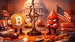 Regulação cripto nos EUA entra em impasse — e analistas veem oportunidade, não crise