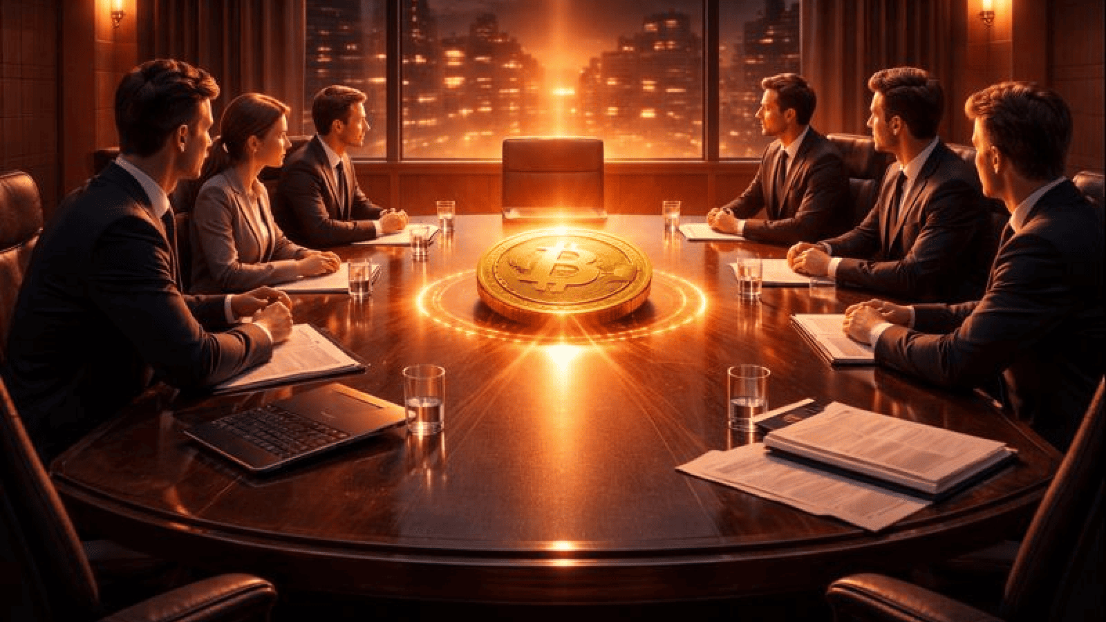 Reunião decisiva esta semana pode mudar o destino das criptomoedas