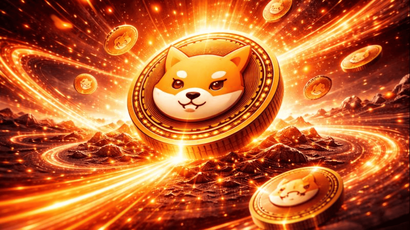 Shiba Inu dispara Fluxo líquido sobe 1.153% e agita o mercado cripto