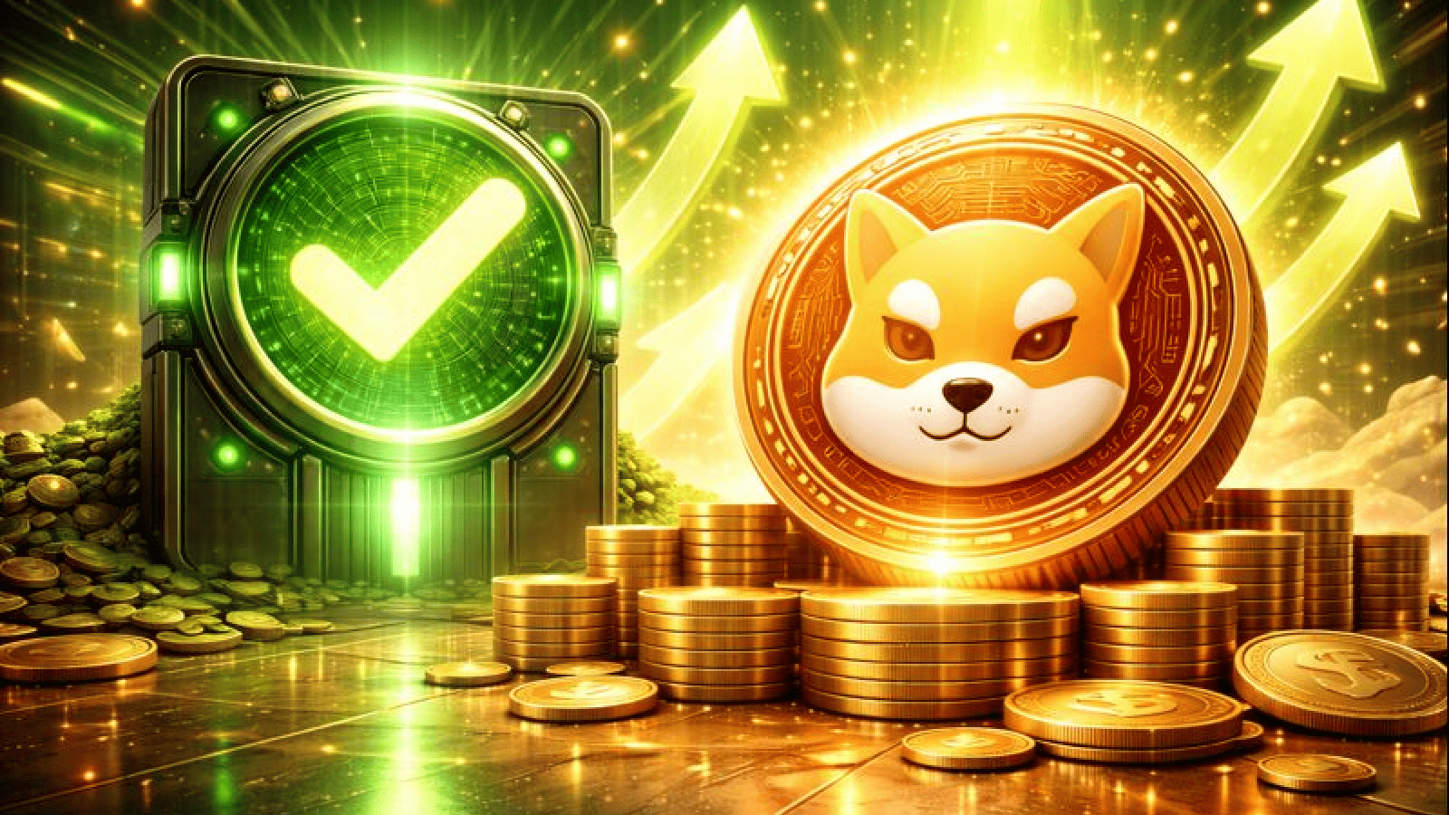Sinal de mercado do Shiba Inu pisca verde Alta de 246% pode estar chegando