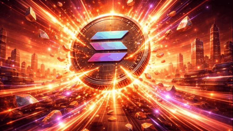 Solana em zona crítica: Movimento forte se aproxima, hora de investir?