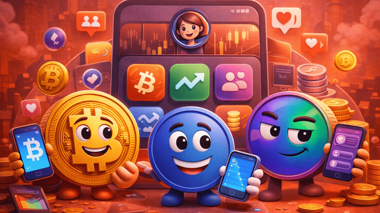 Super app cripto à vista: Coinbase planeja integrar finanças, social e mercados em 2026