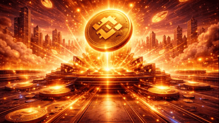 Taxas da BNB Chain disparam com explosão de atividade na rede – Entenda o que está acontecendo