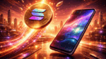 Token da Solana dispara após lançamento de smartphone de US$ 500