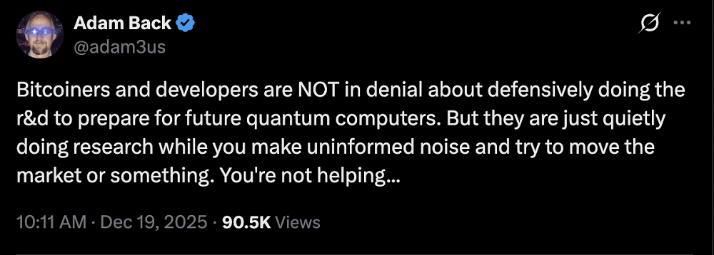 Bitcoin em risco? Declaração de Saylor expõe racha entre desenvolvedores e maximalistas