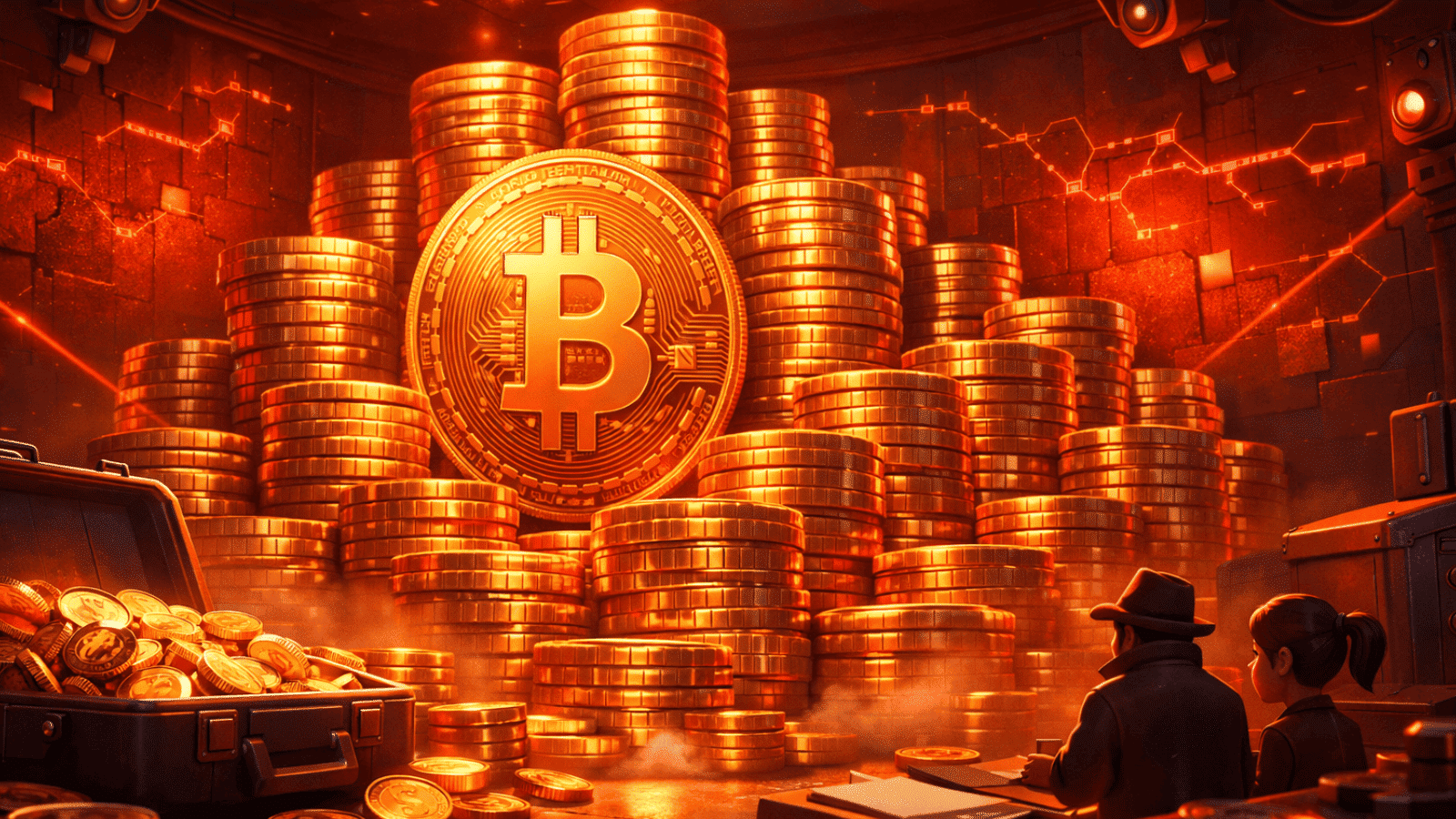 US$ 60 bilhões em Bitcoin sob suspeita: por que ninguém consegue provar que a Venezuela tem esse BTC