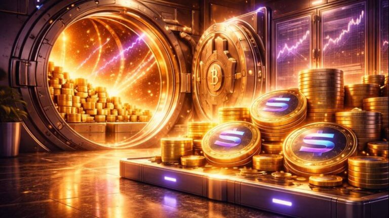 Upexi aposta alto no tesouro da Solana: 2,2 milhões de SOL mirando maior rendimento em 2026