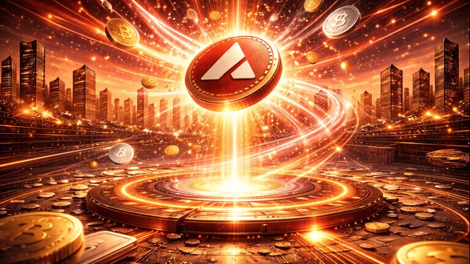 VanEck surpreende com novo ETF Spot de avalanche — O que esperar