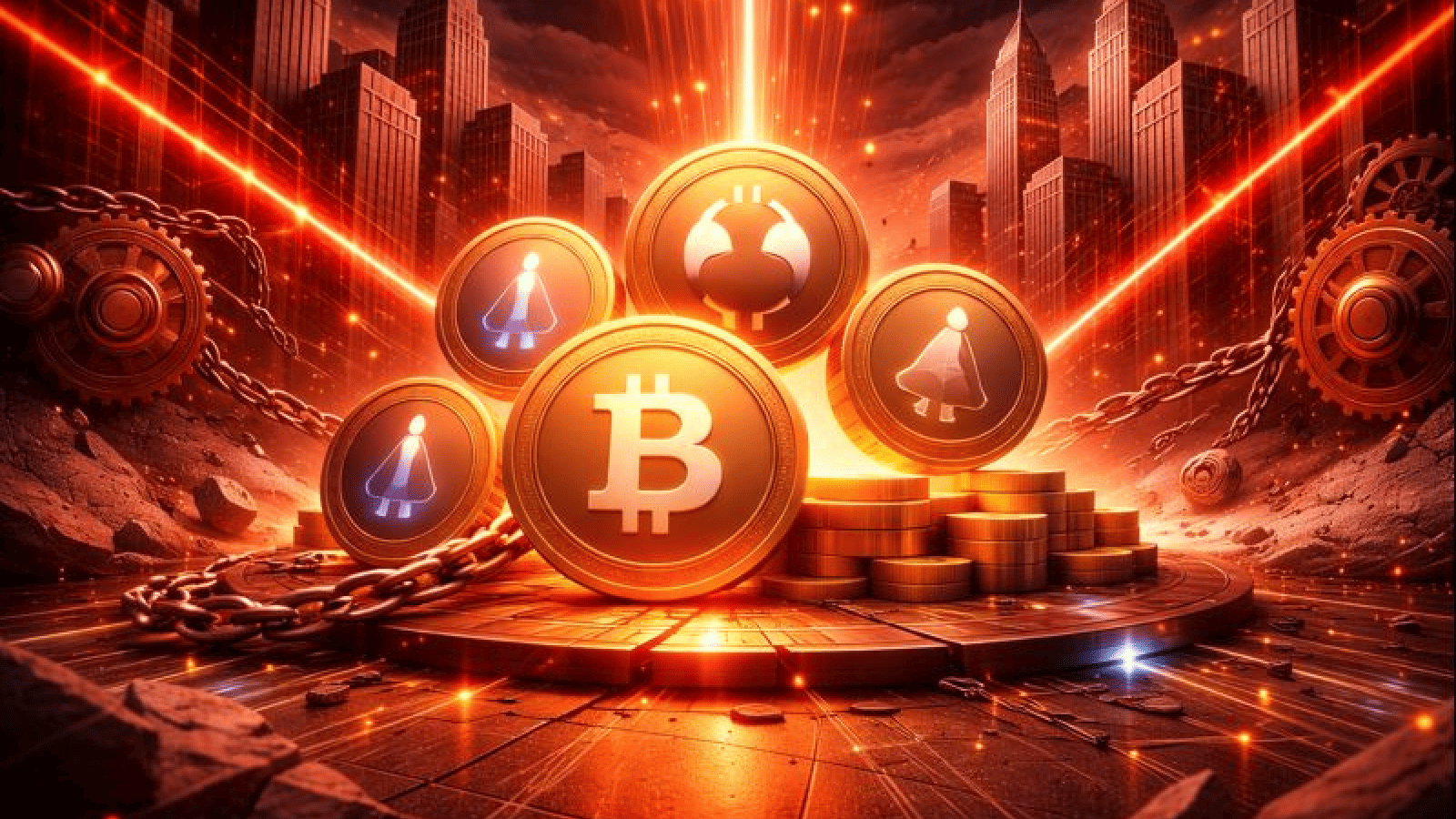 Wall Street vira o novo inimigo das criptomoedas? Veja o que está por trás dessa ameaça