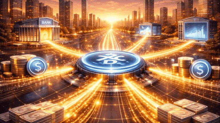 XDC ultrapassa US$ 1,3 bilhões em transações com USDC e consolida força na liquidação on-chain