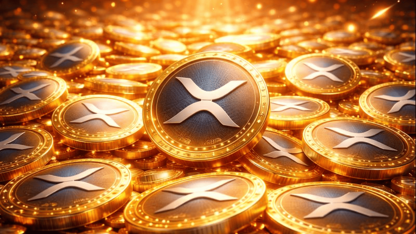 XRP Ledger movimenta US$ 617 bilhões com apenas US$ 2 milhões em taxas