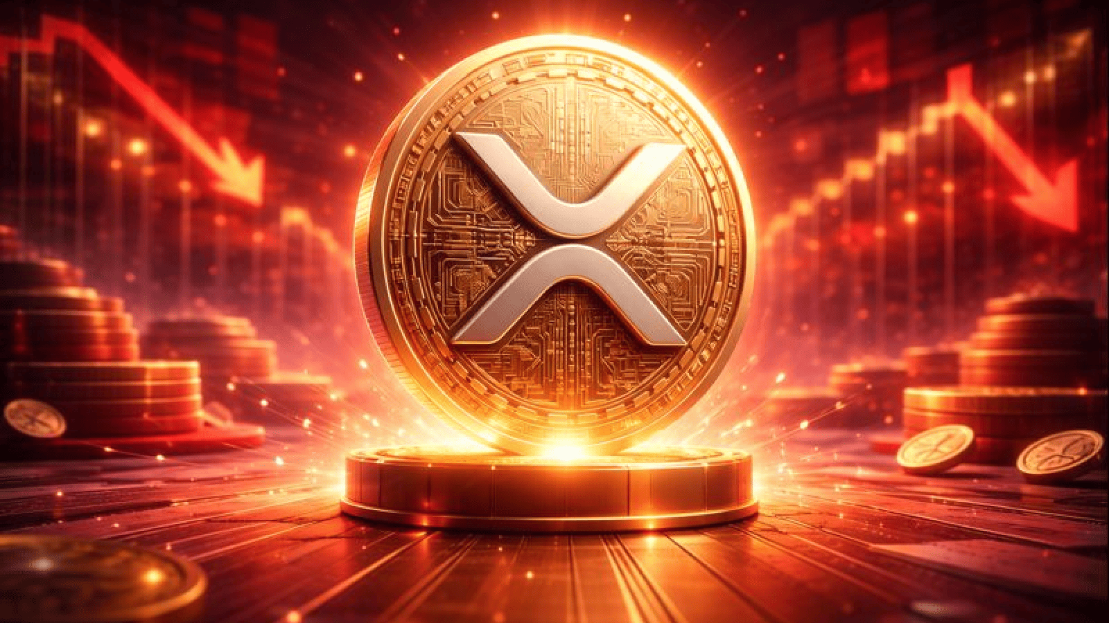 XRP atrai US$ 28,6 milhões em ETFs Enquanto ETPs de criptomoedas perdem US$ 446 milhões na semana