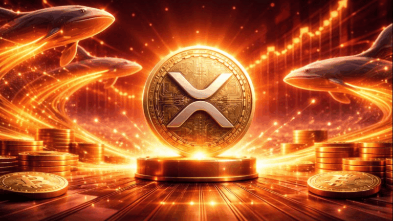 XRP em alta? Baleias movimentam US$ 3,6 bilhões e acendem alerta de rally
