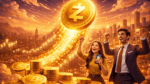 ZEC rumo aos US$ 500 Zcash sobe forte com fim da pressão reguladora