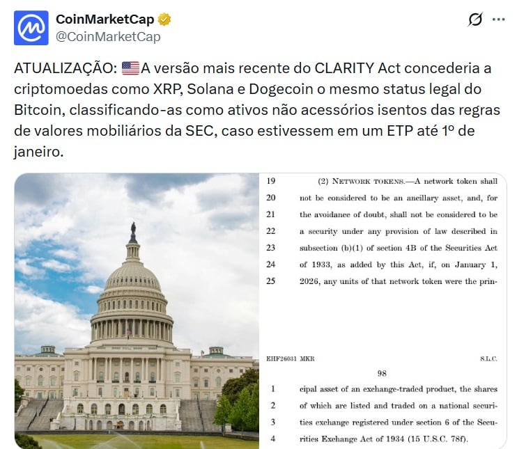 Twitter Coinmarketcap