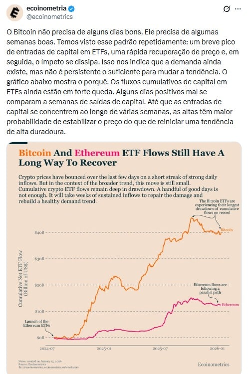 Twitter Ecoinometrics
