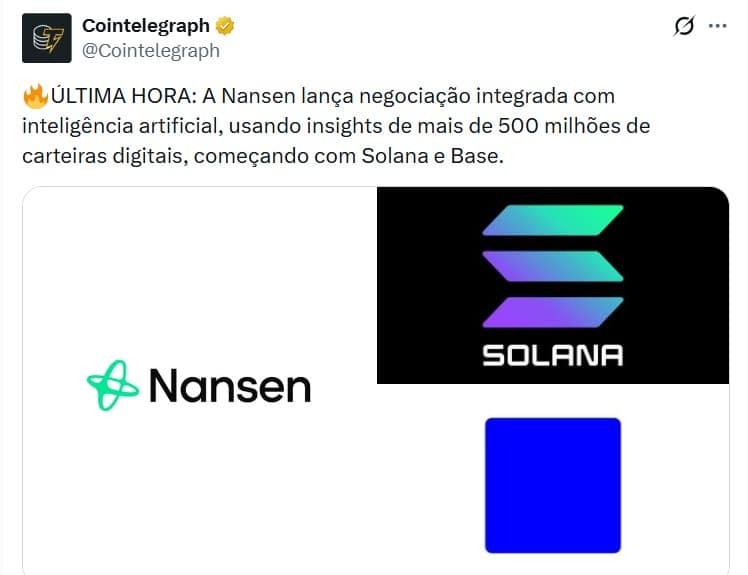 Twitter Cointelegraph