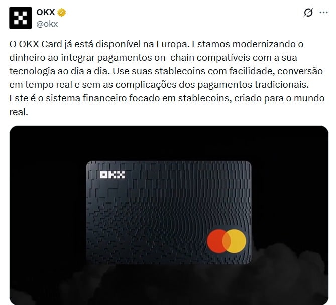 Twitter OKX