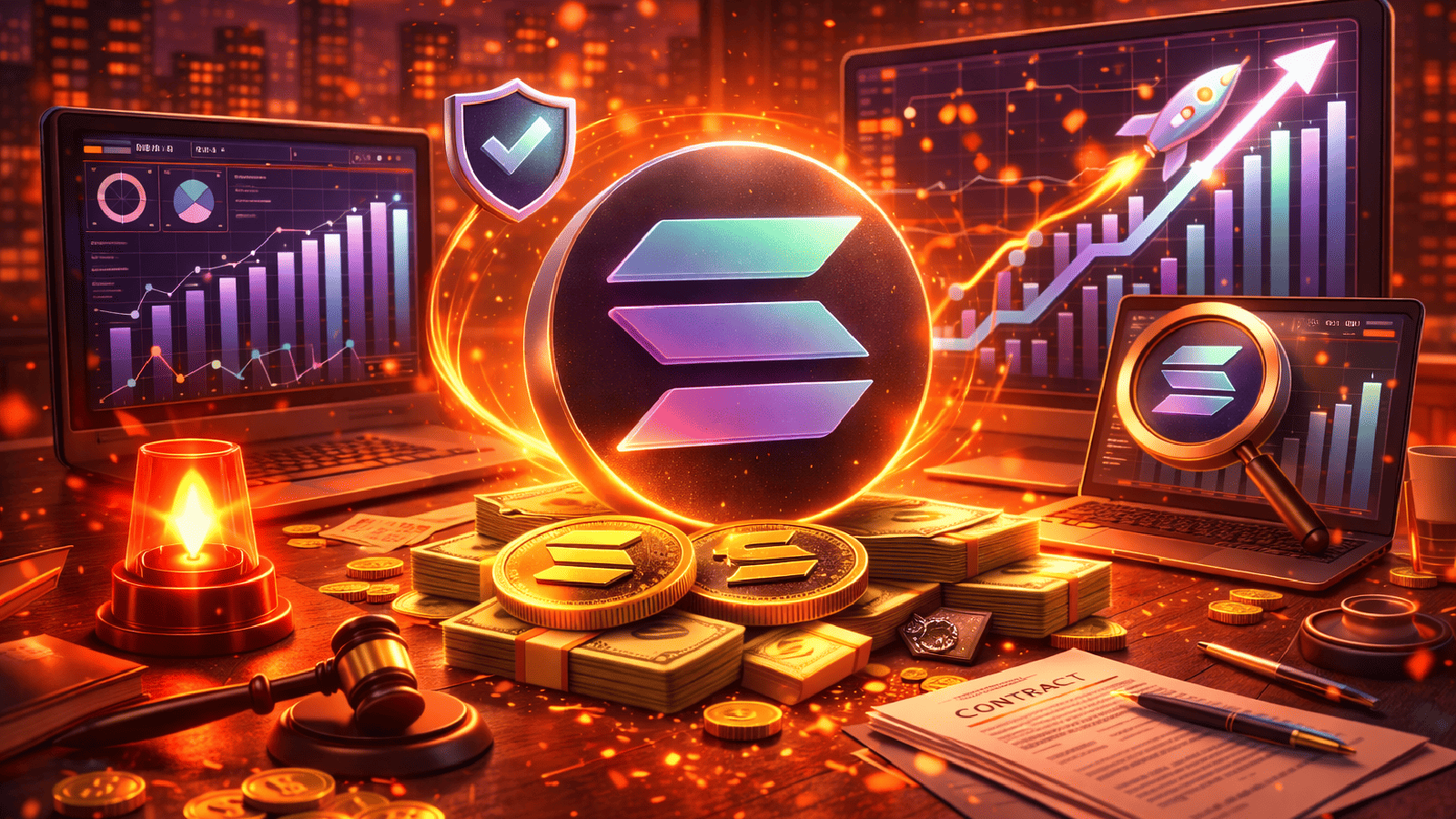 3 dados revelam a resiliência da Solana é hora de comprar