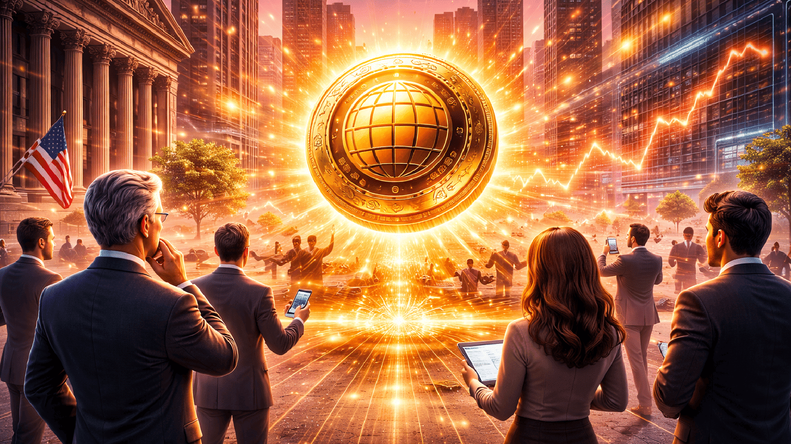 A nova aposta de Wall Street Criptomoeda da CME pode superar as stablecoins