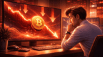 Bitcoin ainda vai cair Trader alerta que piso real pode ser US$ 50 mil