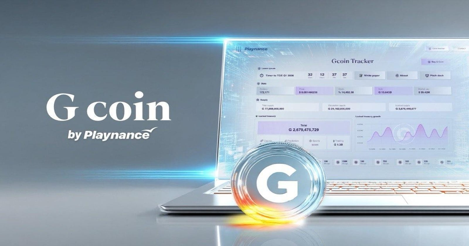 Be The Boss supera US$ 2 milhões em pagamentos reais e ecossistema da Playnance gera US$ 5,3 milhões antes do lançamento do G-Token