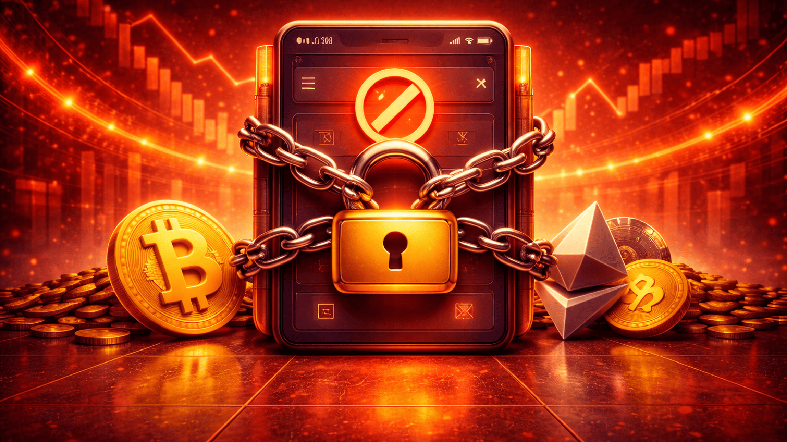 BlockFills suspende depósitos e saques após forte queda no mercado de criptomoedas