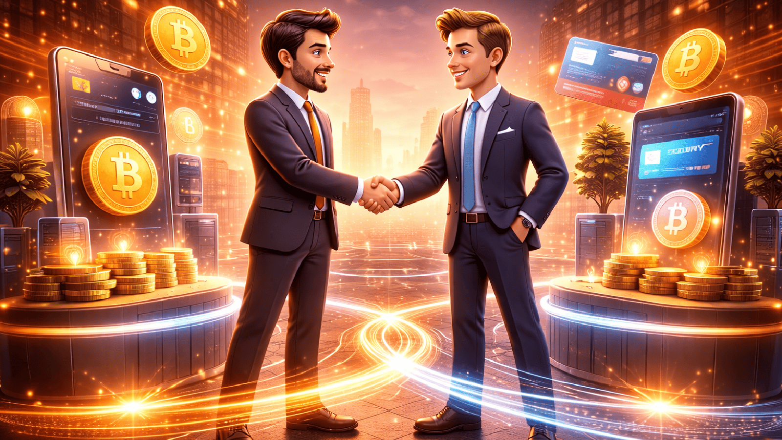 Bybit fecha parceria com a mercuryo e zera taxas em compras de criptomoedas