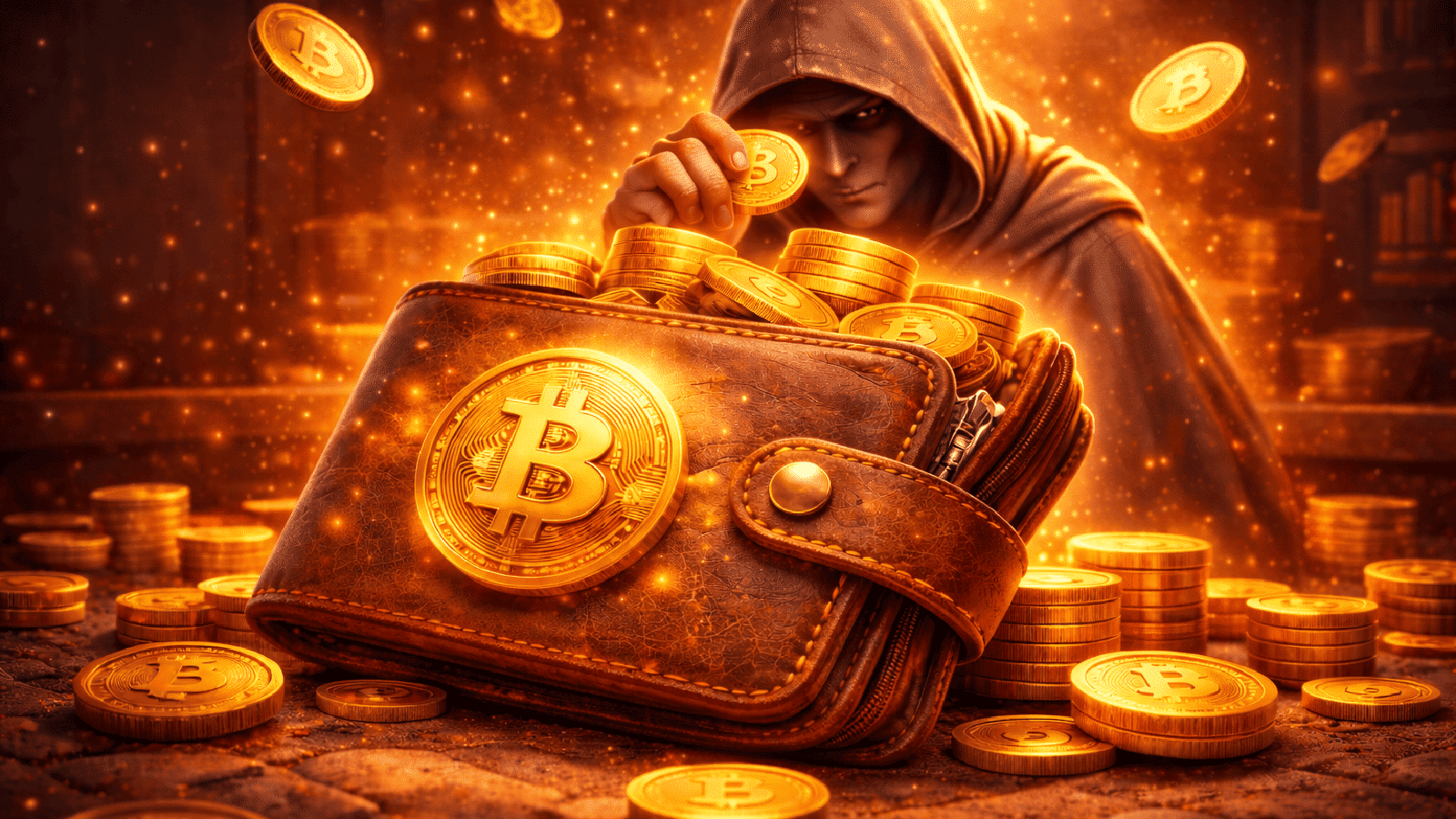 Carteira da era Satoshi desperta após 14 anos e movimenta US$ 470 milhões em Bitcoin